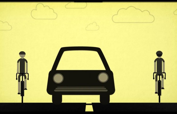3 normas que los ciclistas pueden recordar a los conductores