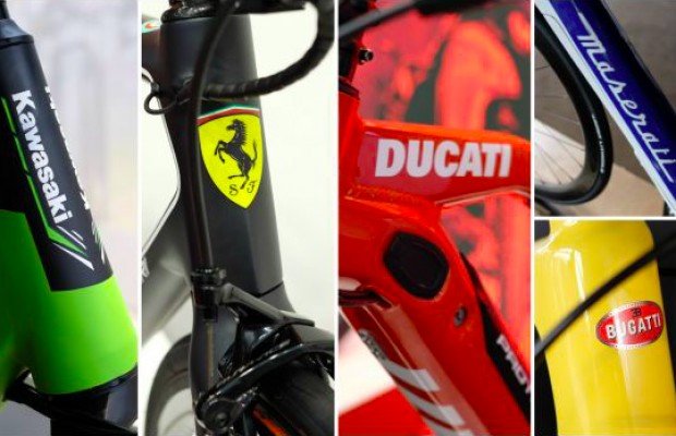 5 marcas de coches y motos que han fabricado bicis y su resultado no ha sido el esperado