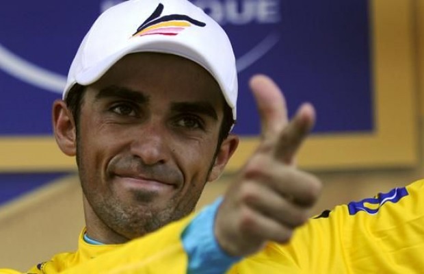 Alberto Contador anuncia su retirada del ciclismo profesional