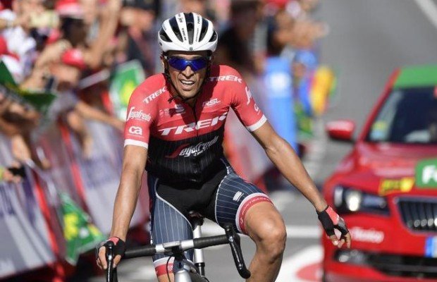 Alberto Contador: "Con los potenciómetros el ciclismo cada vez es menos para valientes"