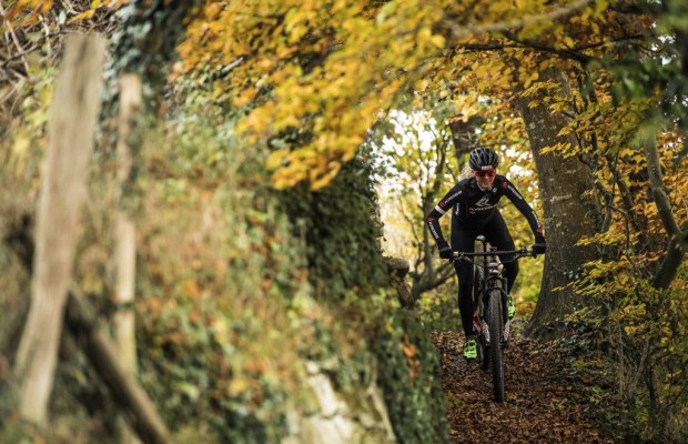 Así es un día normal de Jolanda Neff, estudiante y nº1 en el ranking mundial MTB XC