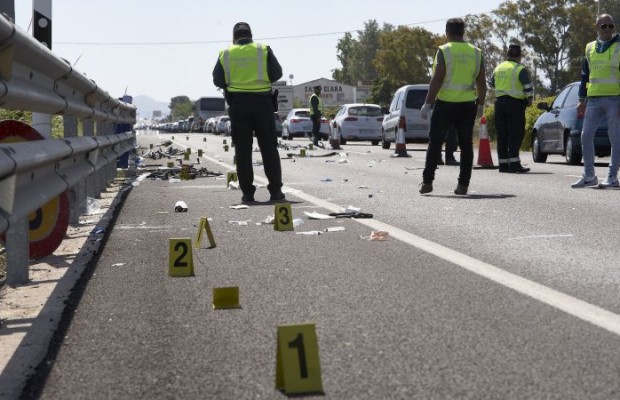 Atropello mortal de un ciclista en Toledo, el conductor se ha dado a la fuga