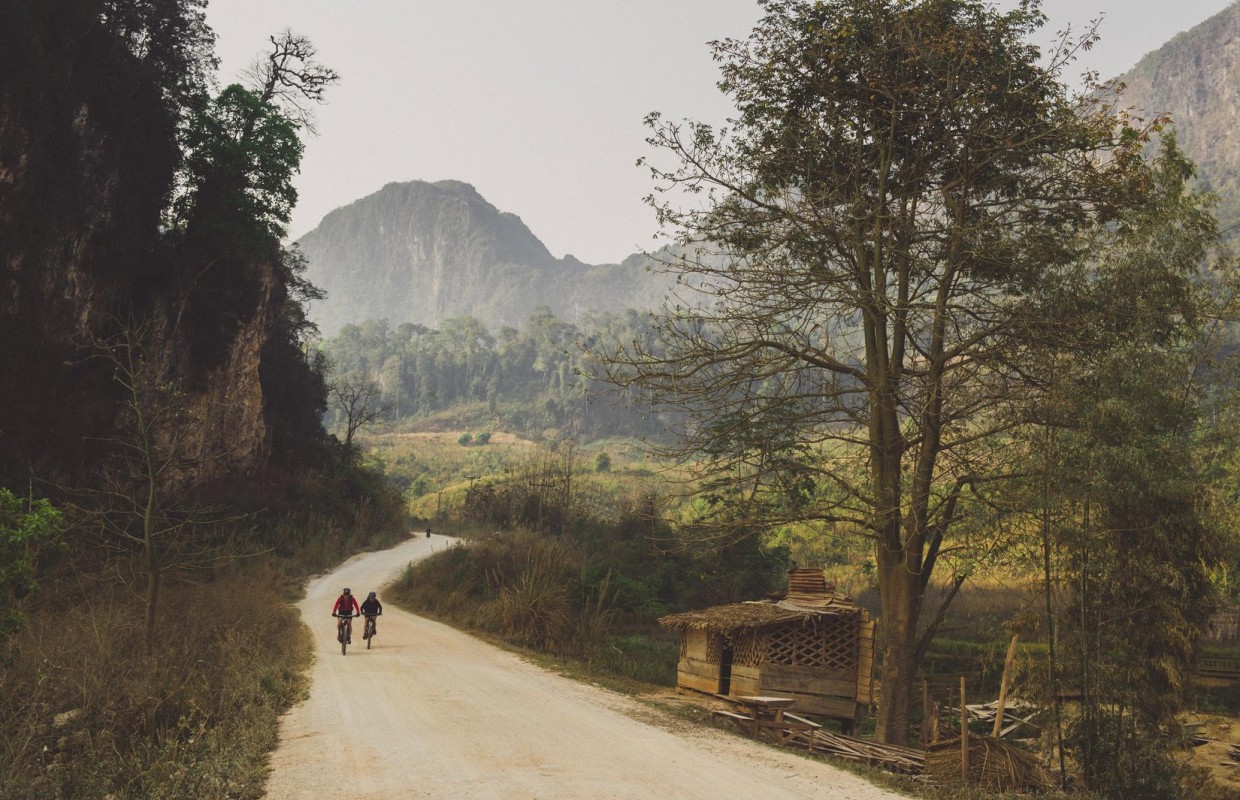 Blood Road, una película sobre MTB que no debes perderte