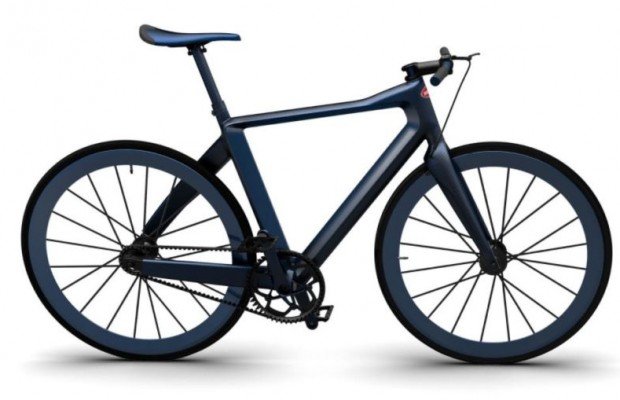 Bugatti prepara una bici eléctrica de menos de 5 kg que costará 42.000 euros