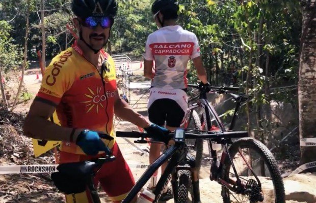 Carlos Coloma nos enseña el trazado del circuito del Campeonato del Mundo MTB 2017 de Cairns [VÍDEO]