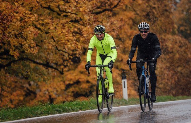 Colección Kalas Rainmem Fluoro, protección para la lluvia y el viento con la máxima visibilidad