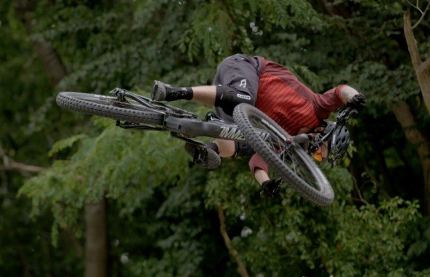 Con las bicis eléctricas también se puede hacer esto