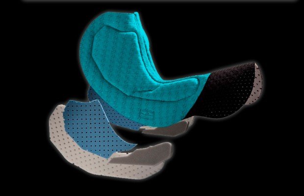 Conoce la nueva badana Endurance 3D de Kalas