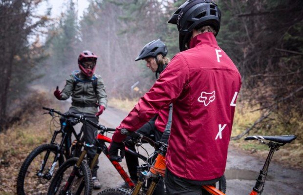 Conoce la nueva colección Fox Racing All Weather