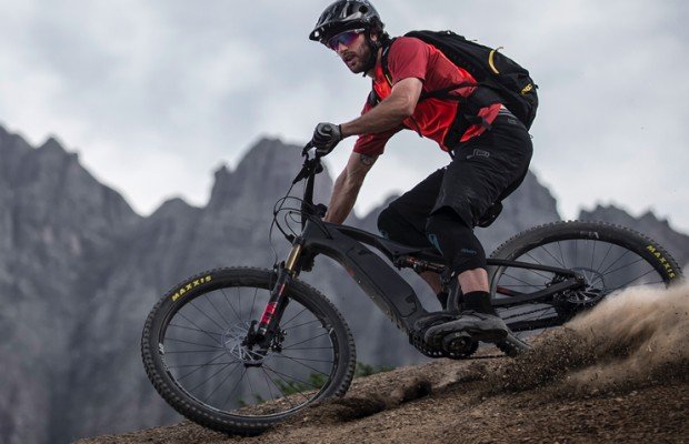 Orbea Wild FS, la nueva ebike de la marca española