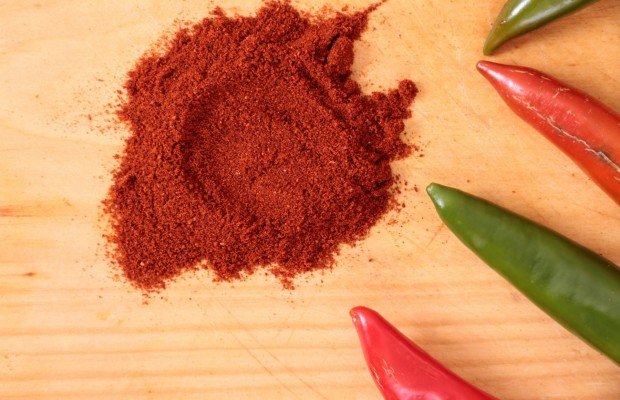 Cualquier ciclista debería añadir especias en sus platos