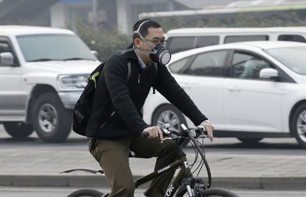 ¿Cuánto contamina una bicicleta?
