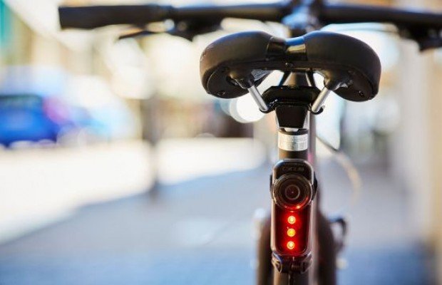 Cycliq Fly6 CE y Fly12 CE, nuevas luces ciclistas con cámara integrada