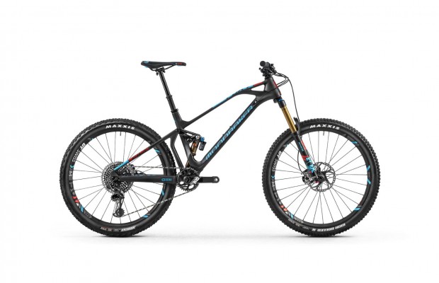 Así rueda la nueva Mondraker Foxy Carbon