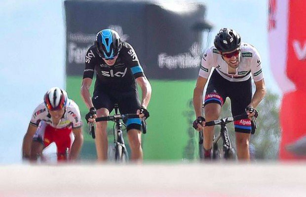 Dumoulin vs Froome, la gran batalla de los próximos años