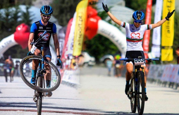 El Brújula Bike Racing Team ficha a Mario Costa y Joana Monteiro para la próxima temporada y da el salto a la Copa del Mundo