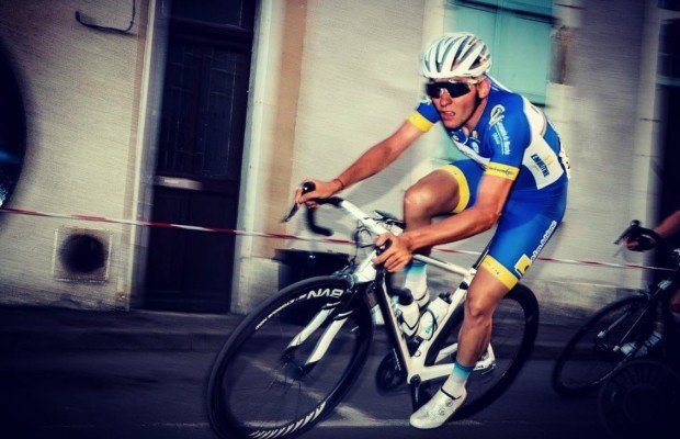 El ciclista Mathieu Riebel fallece durante una carrera