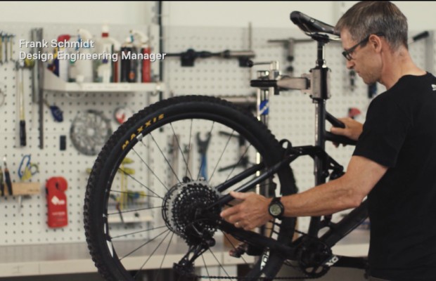 El SRAM Eagle visto por sus diseñadores