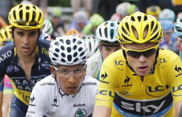 El Tour de Francia 2017 será uno de los más disputados de  los últimos años, ¿quiénes son los favoritos?