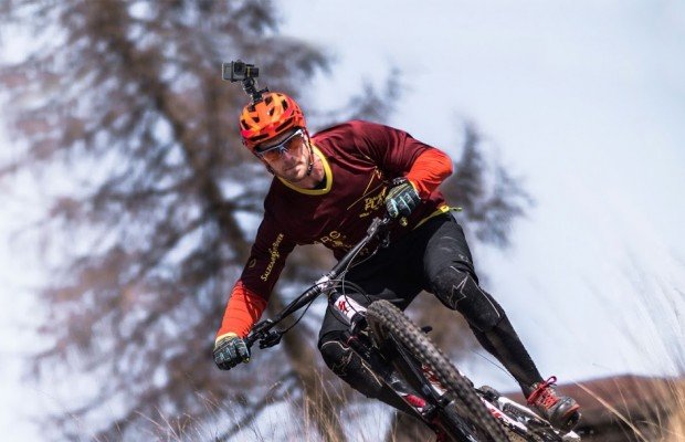 Estabilizador Feiyu WG2 para cámaras deportivas