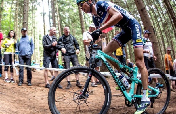 Estas son algunas de las mejores bicis de la Copa del Mundo UCI MTB XC 2017