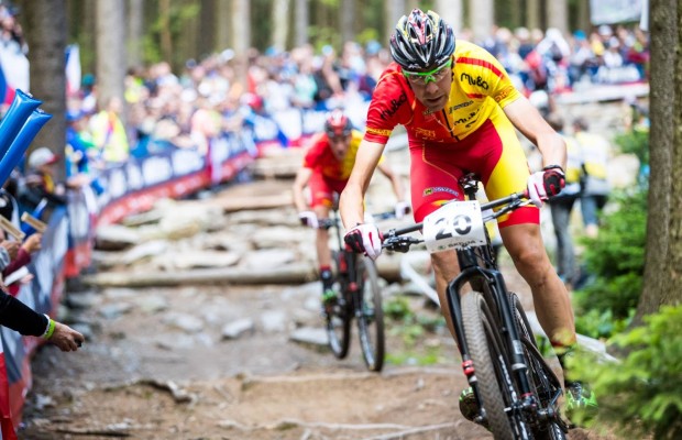 Este es el equipo español para el Campeonato de Europa de XCO 2017