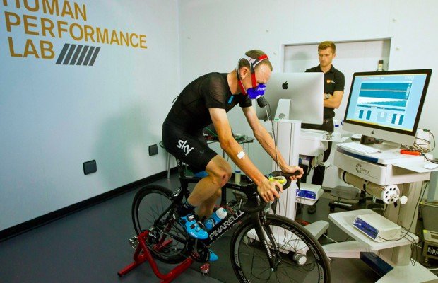 Estos son los datos fisiológicos de Chris Froome, ¿es un súper ciclista?