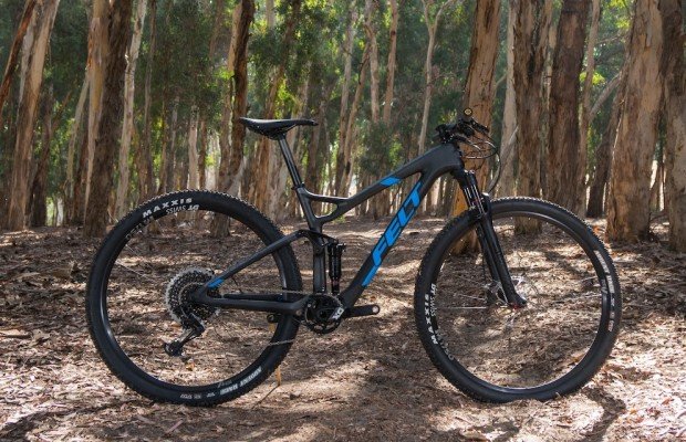 Felt Edict, la nueva doble de Felt para XC y Rally es todo un acierto