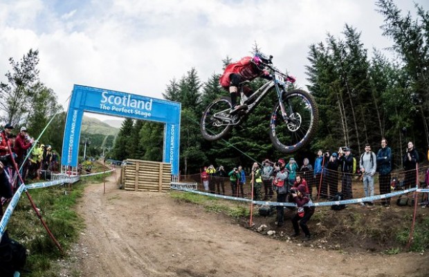 Fort William, un circuito con demasiadas caídas