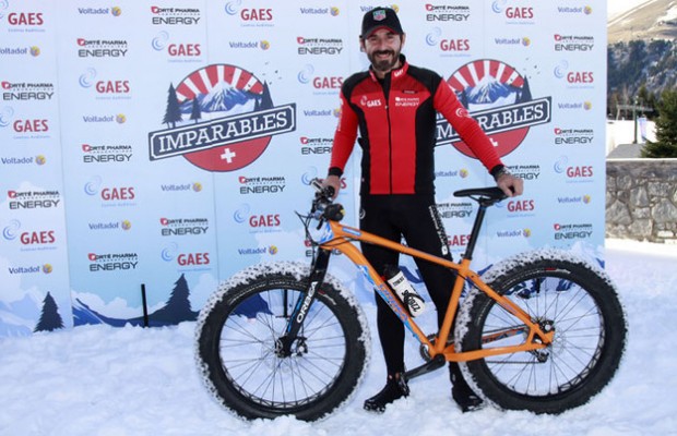 GAES Pilgrim Race, el nuevo reto de Imparables con Santi Millán, David Bustamante y Arturo Valls