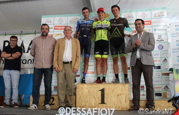 José Luis Carrasco se proclama campeón de Andalucía de BTT Maratón