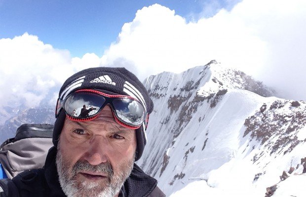 Juanito Oiarzabal subirá el Kilimanjaro en mountain bike