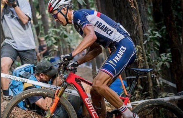 Julien Absalon crea su propio equipo y anuncia que seguirá compitiendo dos temporadas más