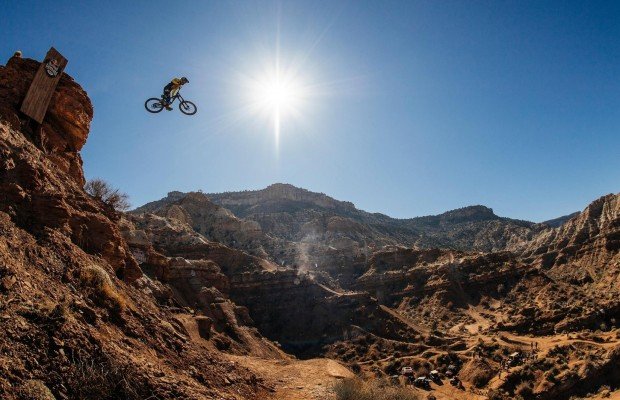 Kurt Sorge gana el Red Bull Rampage 2017 con esta impresionante  bajada 