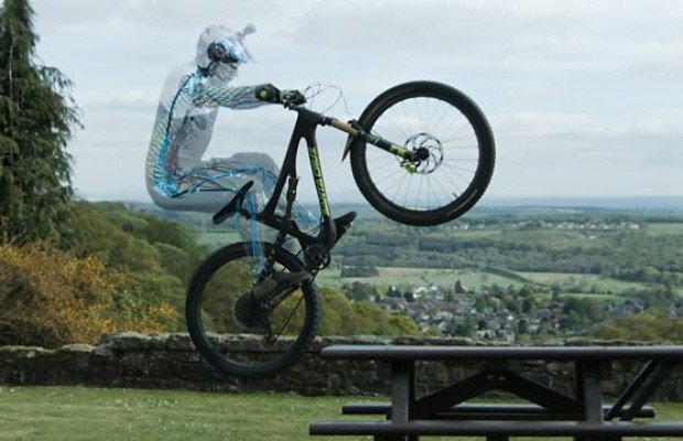 La ciencia nos descubre cómo funciona el cuerpo de Danny MacAskill [VÍDEO]