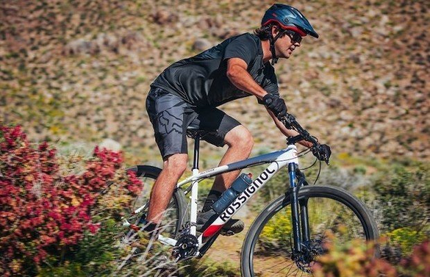 La mítica marca de esquí Rossignol presentará una colección de mountain bikes en 2018