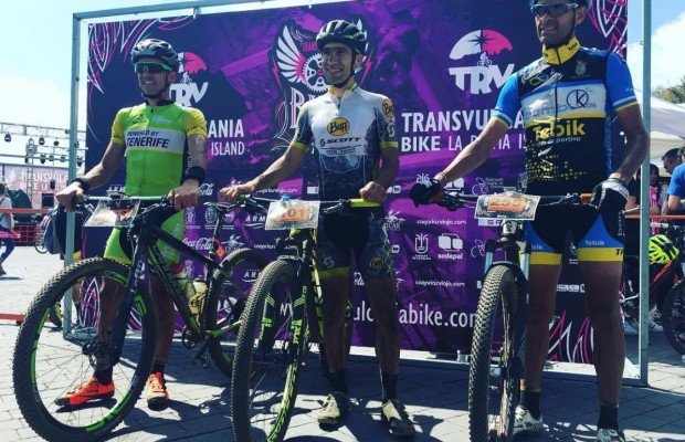 La Transvulcania Bike cierra su primera edición con la K-30 y la K-75