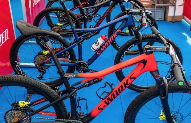 Las 5 mejores Mountain bikes de la Copa del Mundo XCO de Val di Sole