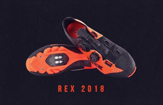 Luck Rex 2018, las zapatillas de mtb de alta gama que lleva Carlos Coloma
