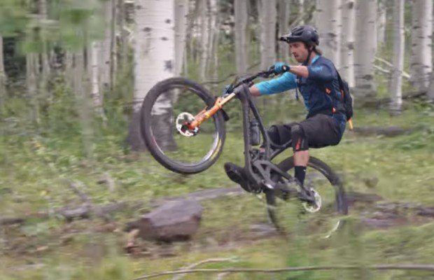 Luke Strobel y el magnifico "The Whole Enchilada" [VÍDEO]