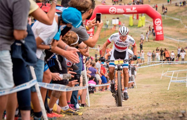 Mundiales Másters UCI de Mountain Bike 2017