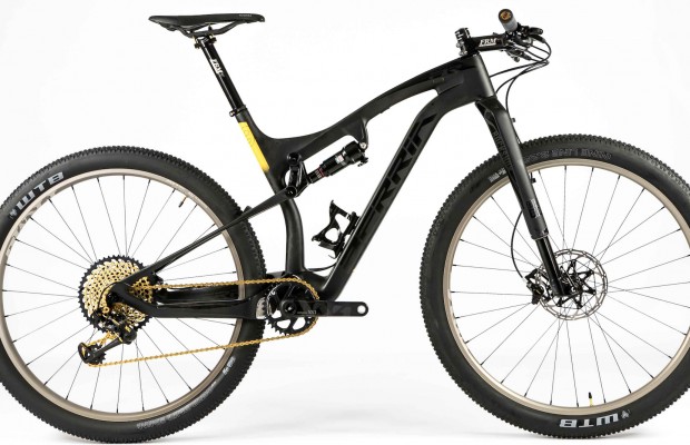 Nueva Berria Mako, más rigidez y rendimiento para la doble suspensión de Berria