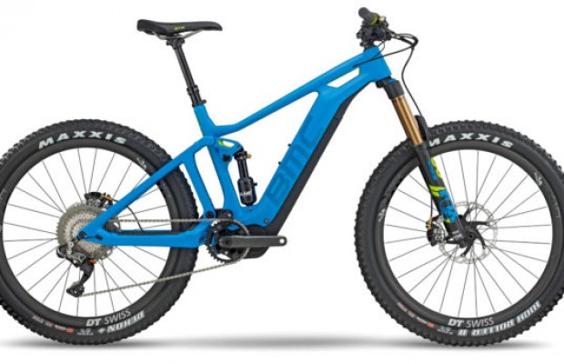 Nueva BMC Trailfox Amp
