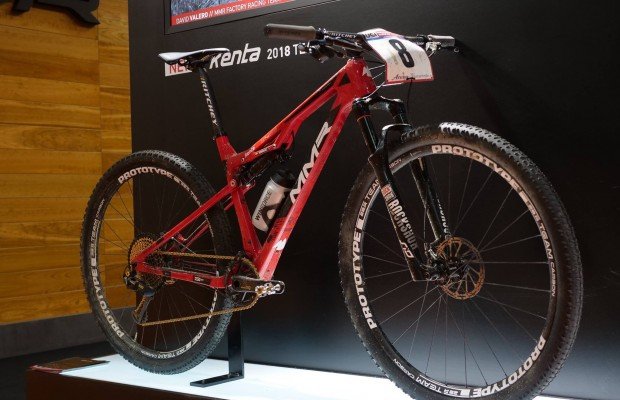 Nueva MMR Kenta 2018, toda la información sobre una doble suspensión nacida en la Copa del Mundo