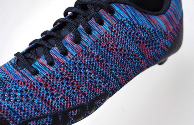 Nuevas zapatillas de Giro Empire Knit para mountain bike y carretera con tejido de punto y polaina