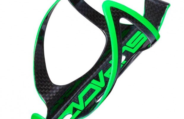 Nuevos portabidones, tapas de dirección y camisetas de Supacaz