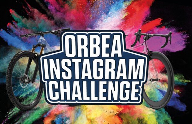 Participa en este reto de Instagram y consigue la Orbea que quieras