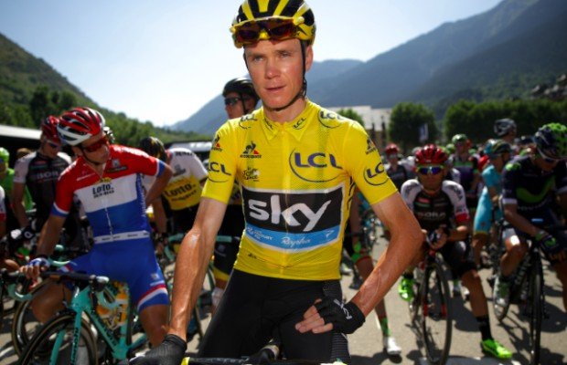 ¿Podría Chris Froome ganar Giro, Tour y Vuelta en 2018?