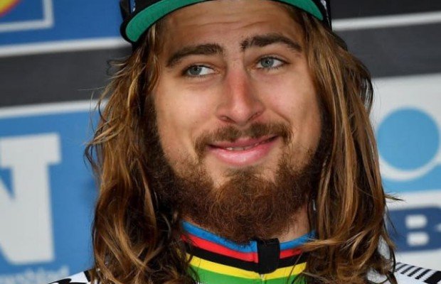 ¿Por qué no pueden llevar barba los ciclistas del equipo Sport Vlaanderen?