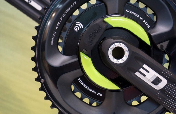 Power2max NGeco, el potenciómetro más económico